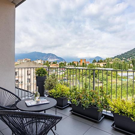 Maison Cecile Verbania Extérieur photo