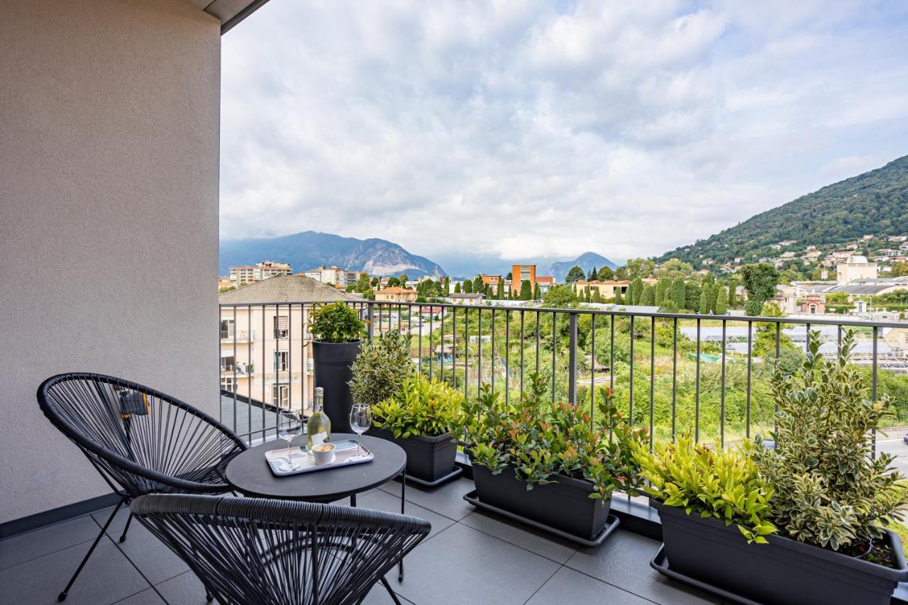 Maison Cecile Verbania Extérieur photo